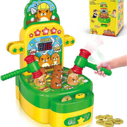 Whack-A-Mole Arcade Game Toy
